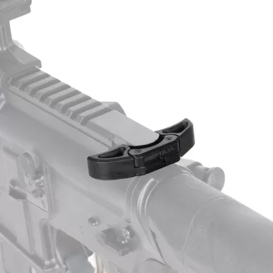 REPTILIA PULLER CHARGING HANDLE BLK
