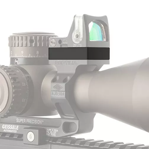 Reptilia ROF Riser for Trijicon RMR & SRO