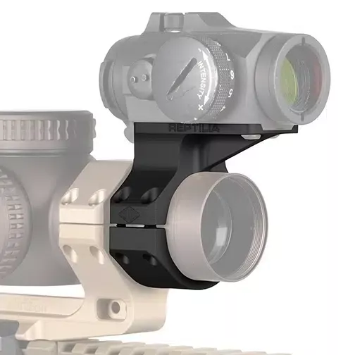 Reptilia ROF-SAR 34mm Mount for Aimpoint Micro – Black