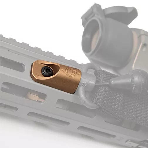 Reptilia Socket Mount – MLOK QD Sling Attachment