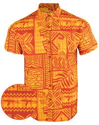 Retro Rifle High Tide Orange