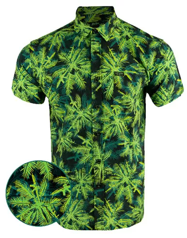 Retro Rifle Super Sonic Palm Green
