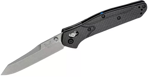 Reverse Tanto 3.4" Blade Folding Knife by Benchmade