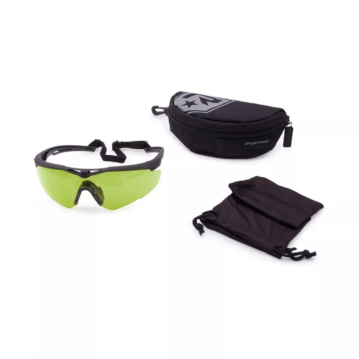 Revision Military Stingerhawk Eyewear System - Regular E2-5 Basic Kits