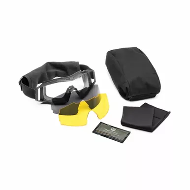 Revision Wolfspider Goggle System - Deluxe Kit