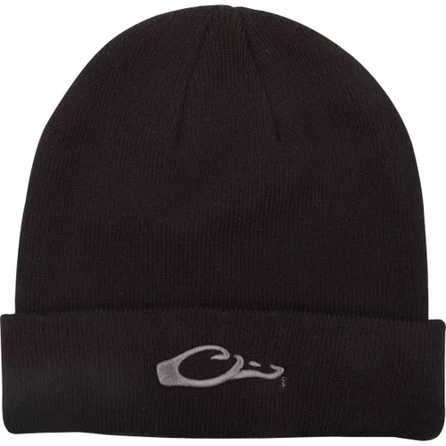 Rib-Knit Stocking Cap by Drake