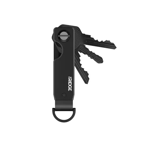 Ridge Black Key Case