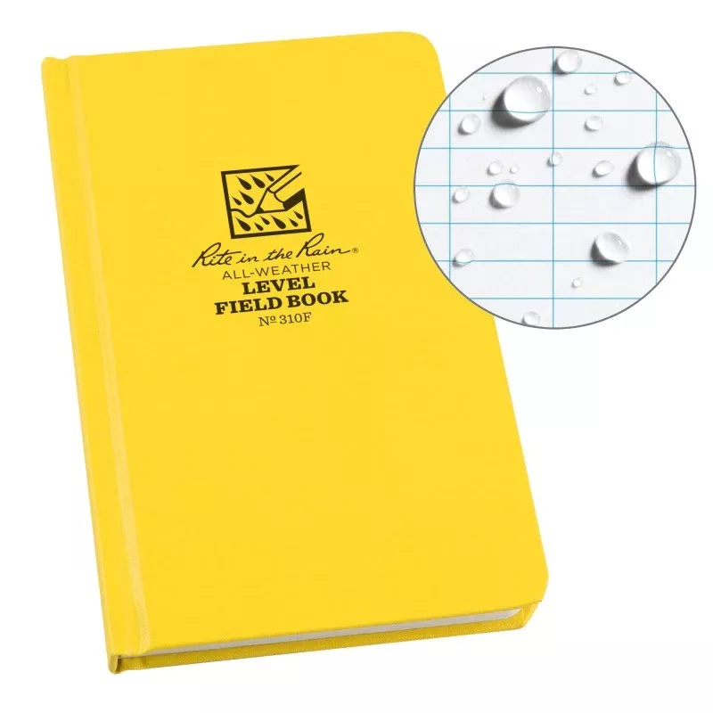 Rite in the Rain Fabrikoid Bound Book - Level