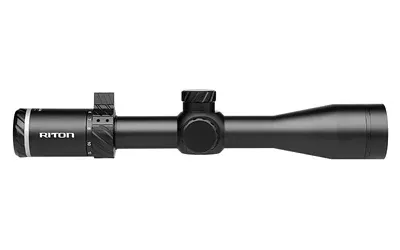 RITON 1 TACTIX ENCLOSED RED DOT SCOPE