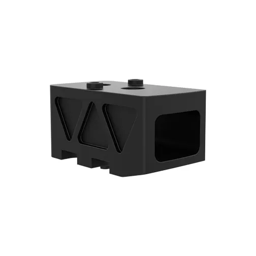 RMRcc Plate for Accessory Ring Caps w/ Trijicon Q-LOC Technology – High