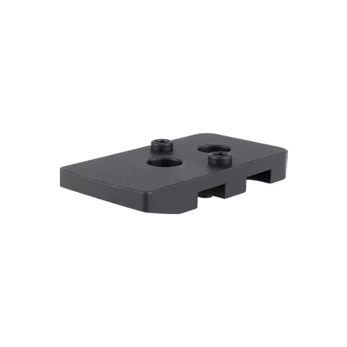RMRcc Plate for Accessory Ring Caps w/ Trijicon Q-LOC Technology – Low