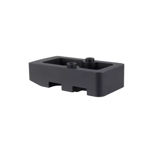 RMRcc Plate for Accessory Ring Caps w/ Trijicon Q-LOC Technology – Medium