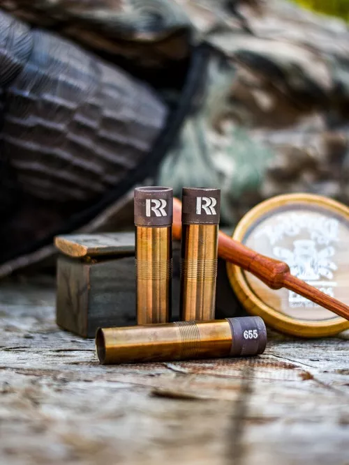 Rob Roberts Final Strut Medium Range Turkey Choke Extended Non-Ported for All Thread Patterns