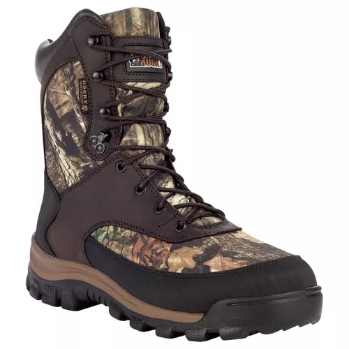 Rocky Core Comfort BootMossy Oak Infinity 800g 10