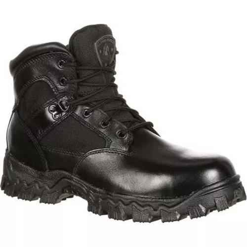 Rocky International Alpha Force Waterproof Public Service Boot