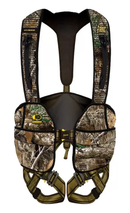 RT Hybrid with Elimishied Harness