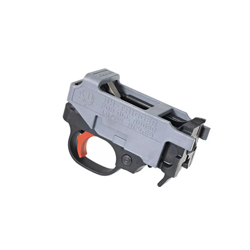Ruger BX Trigger for Ruger 10/22, 22 Charger - Red 2.75lb