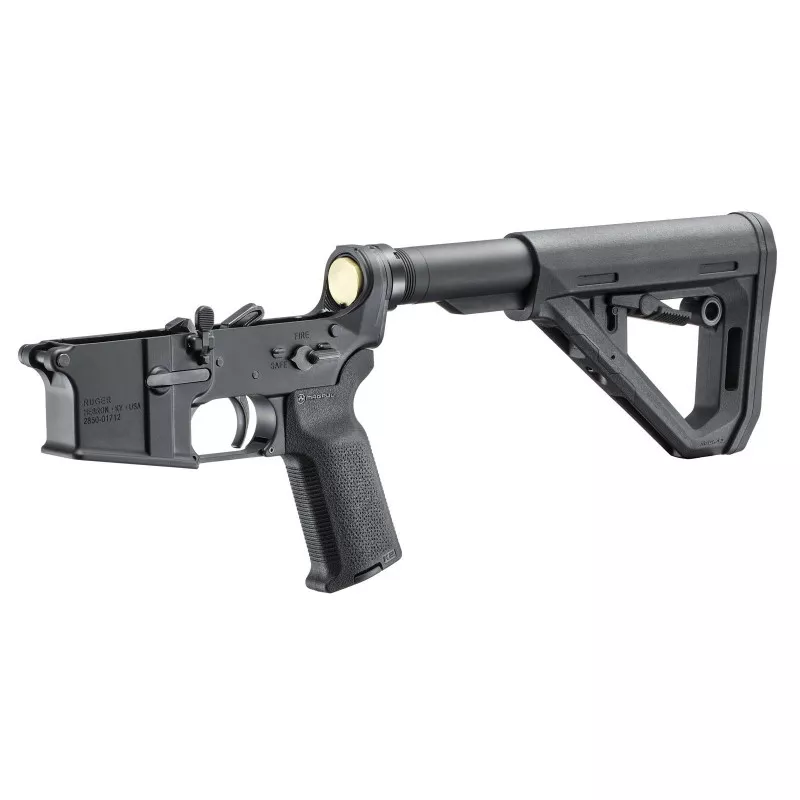 Ruger Complete Lower Receiver - AR-15