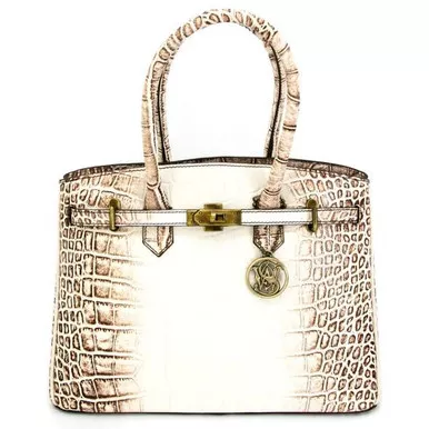 Rugged Rare Concealed Carry Handbag Beige