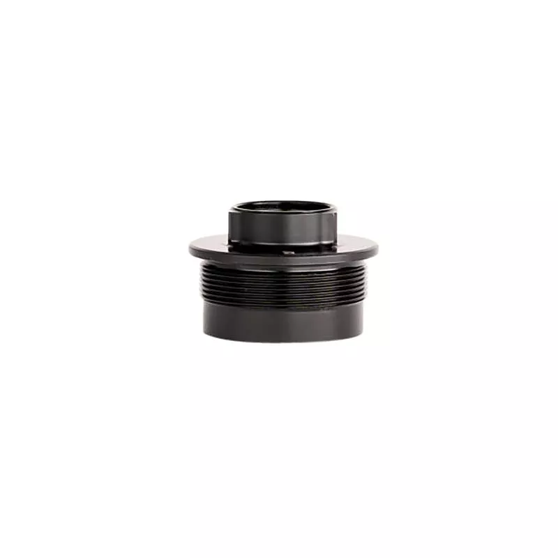 Rugged Suppressor Direct Thread Mount 1/2-28 - Black
