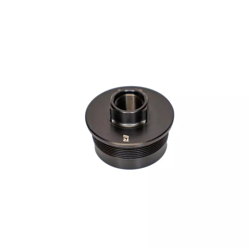 Rugged Suppressor Direct Thread Mount 5/8-24 - Black
