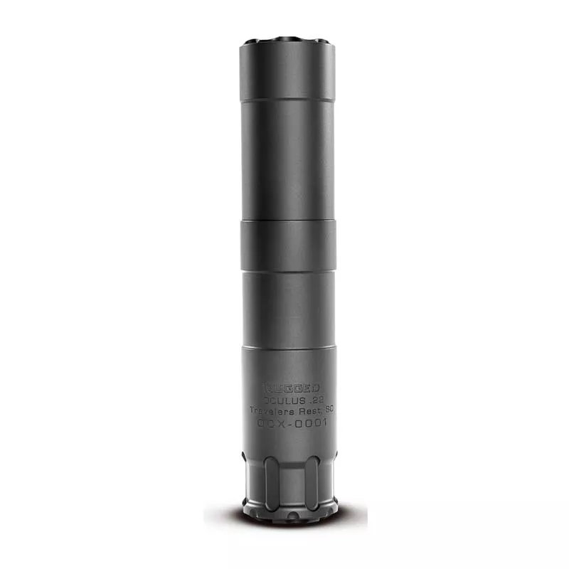 Rugged Suppressor Oculus22 OCU22 .22LR Suppressor