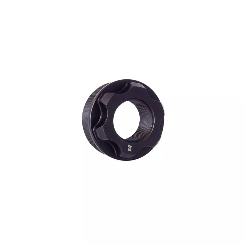 Rugged Suppressor OF003 Fixed Mount 5/8-24 - Black