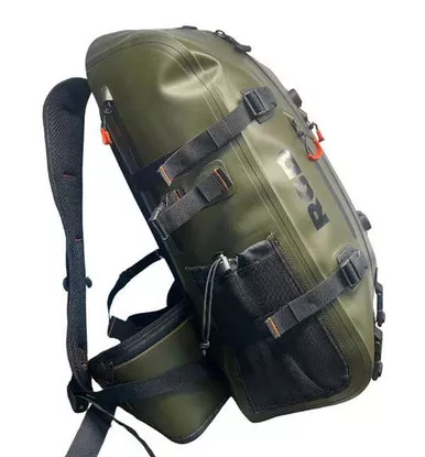 Rugid Vertipack 40L Submersible Green