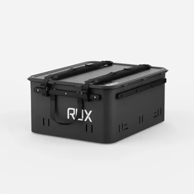 RUX Life - 40L Collapsible Gear Box