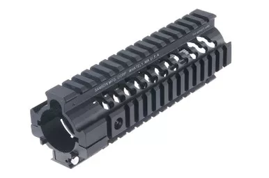 RWL Samson Star-C 7" RIS Rail Handguard for M4