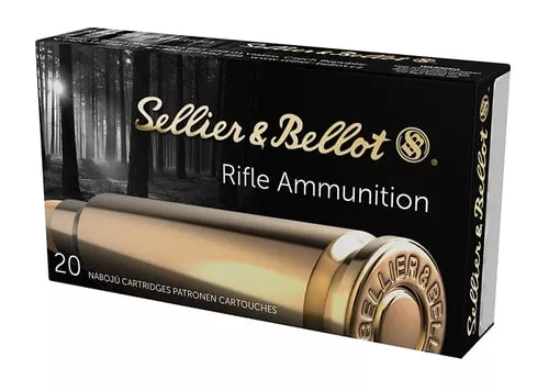 S&B 762X39 124GR FMJ 20/600