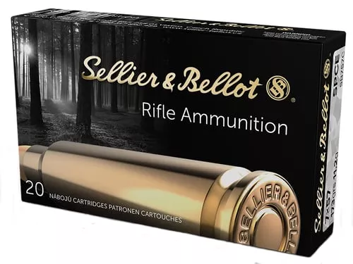 S&B 7X57 173GR SPCE 20/400