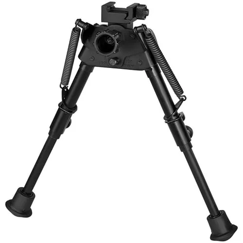 S-BRP BIPOD PICATINNY 6-9"
