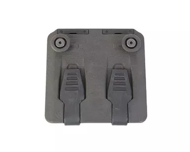 S&S Precision NavBoard FlipLite Height Adjuster 1.0 - Black