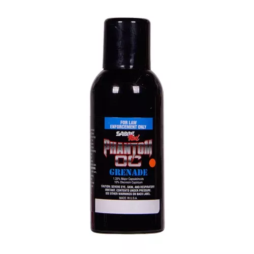 Sabre 4.0 oz Phantom Aerosol Grenade (MK-5)