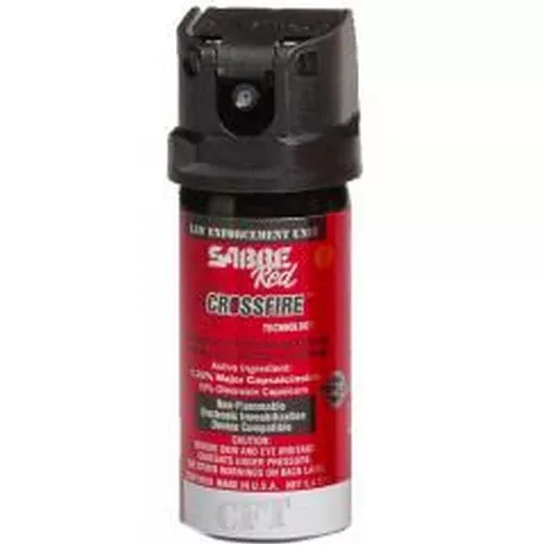 Sabre Crossfire Pepper Gel