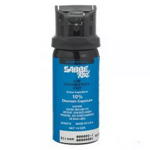 Sabre Mk-3 Foam Pepper Spray