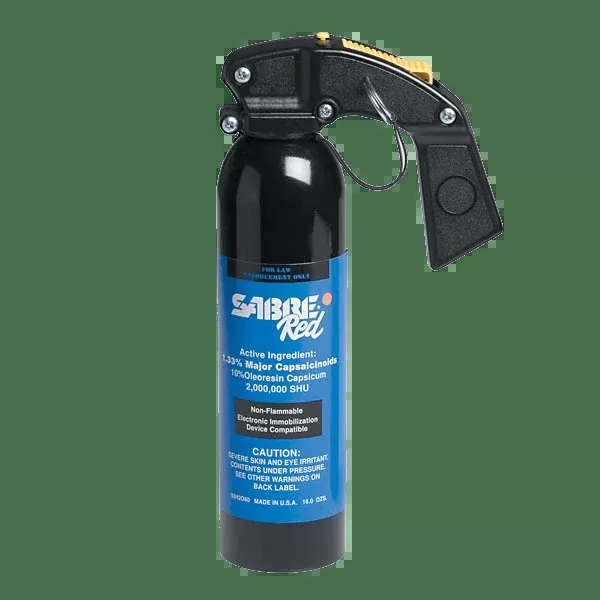 Sabre Mk-9 Stream Pepper Spray