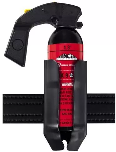 Safariland Open Top OC Holder | Model: 34