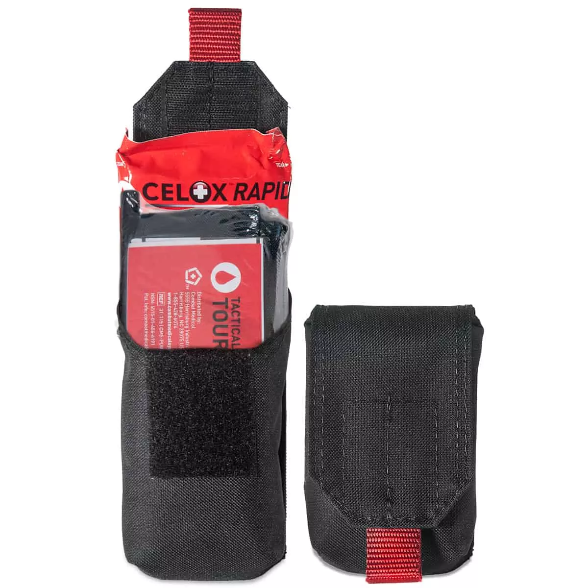 SAFEGUARD MEDICAL MOJO Belt Bleeder KT Basic -VS Holster-