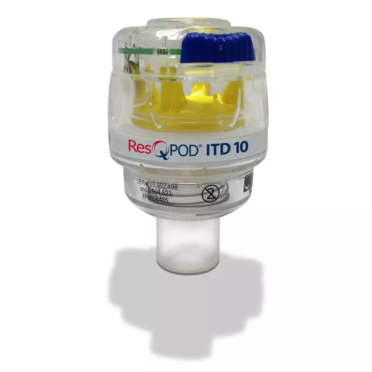 SAFEGUARD MEDICAL ResQPOD ITD