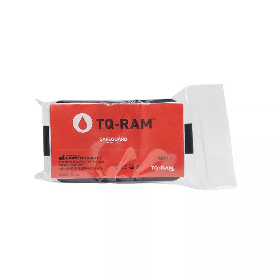 SAFEGUARD MEDICAL TQ-RAM