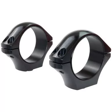 Sako Optilock 30mm High Height Blued Rings