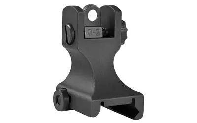SAMSON FIXED REAR SIGHT A2 BLACK
