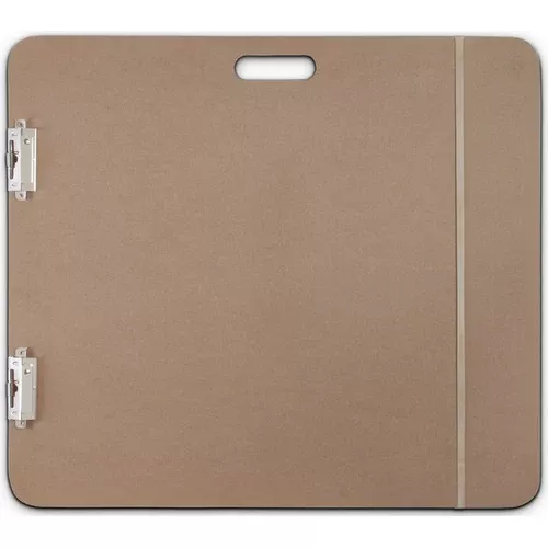Saunders Recycled Hardboard Sketchboard