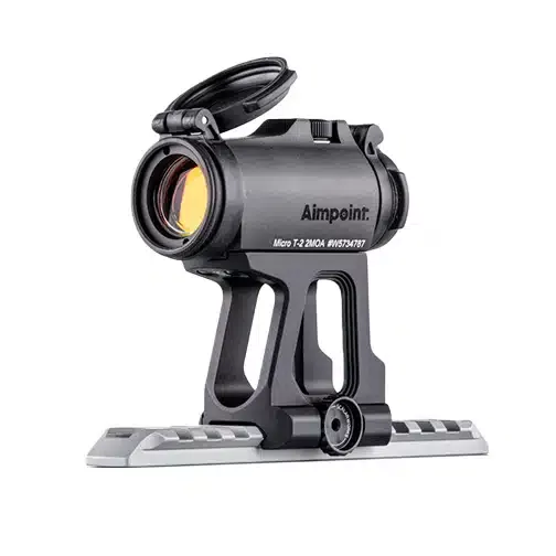 Scalarworks LEAP 02 2.26″ & Aimpoint T2 Micro Red Dot Bundle