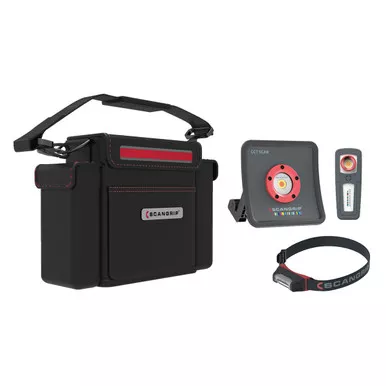 SCANGRIP Essential Detailing Kit (49.0220US)