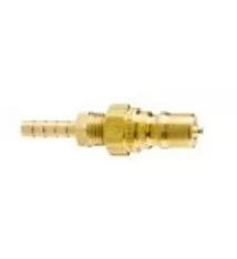 Scepter QD Nipple Assembly for Suction Feed Adapters