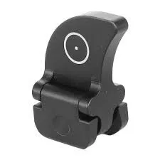 Schmidt & Bender PM II Rmovable Magnification Throw Lever