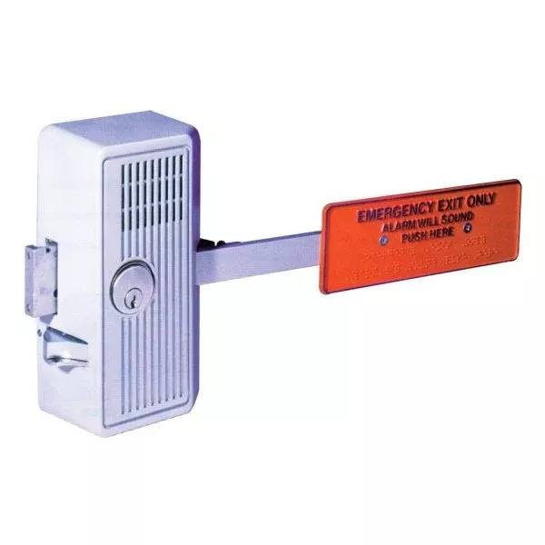 Se-Kure Clapper Plate Style Exit Door Alarm